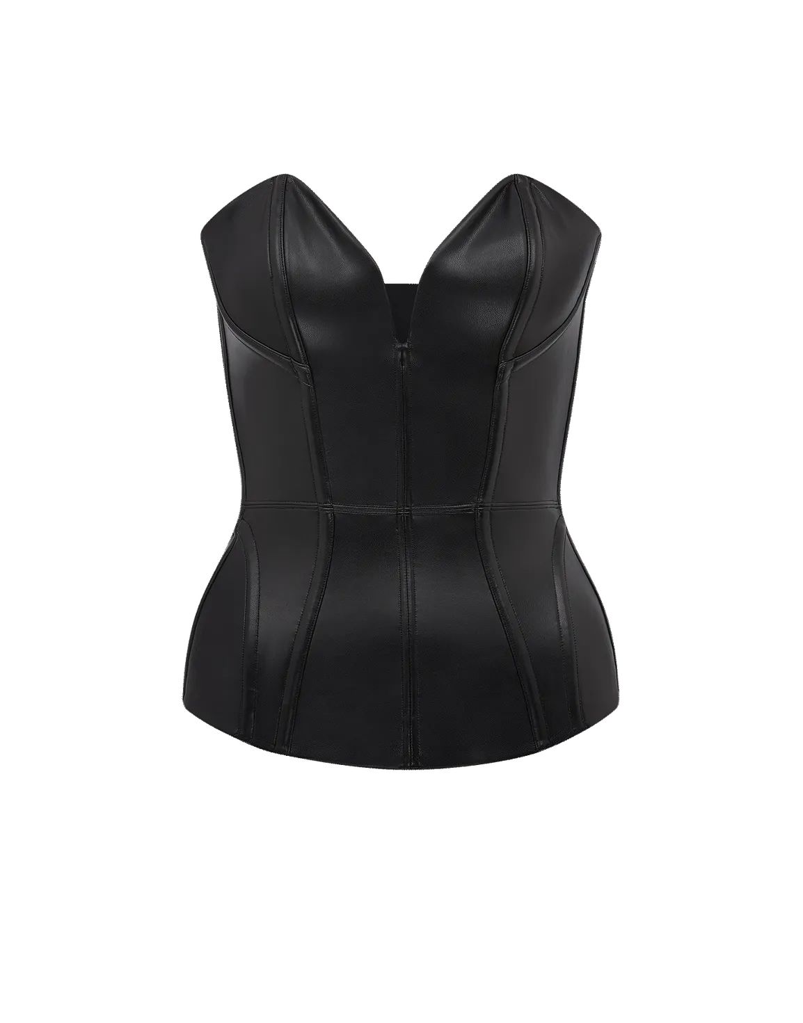 Gena Corset Black | Agent Provocateur