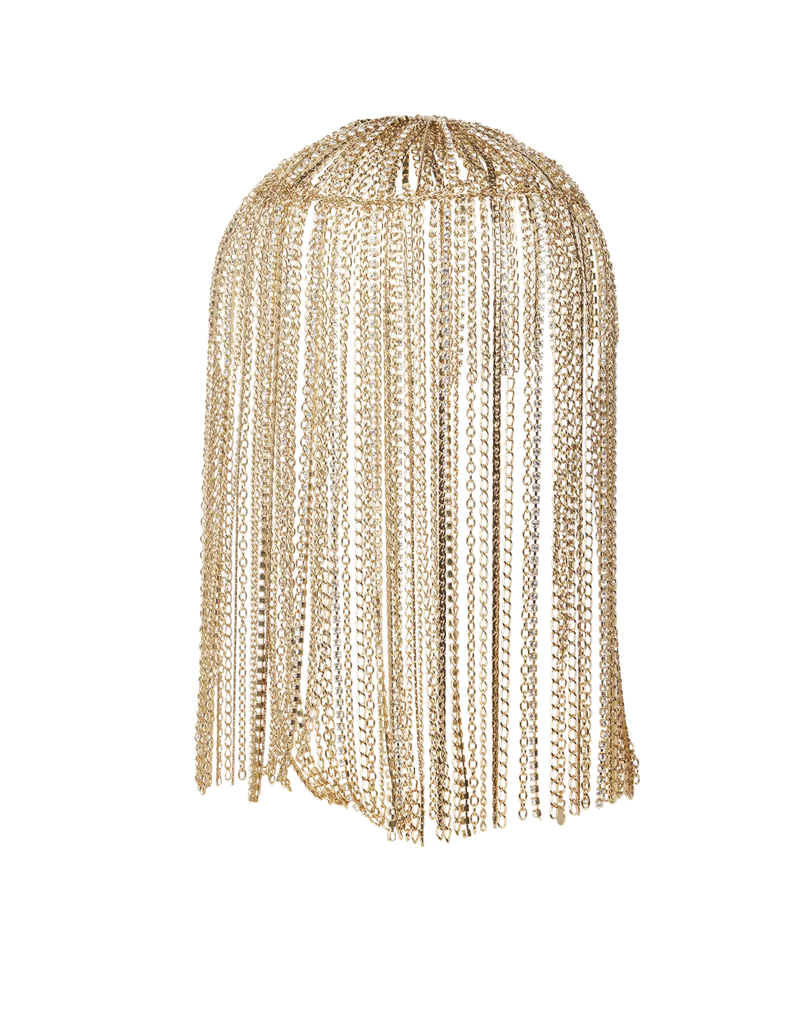 Francy Headpiece Gold | Agent Provocateur