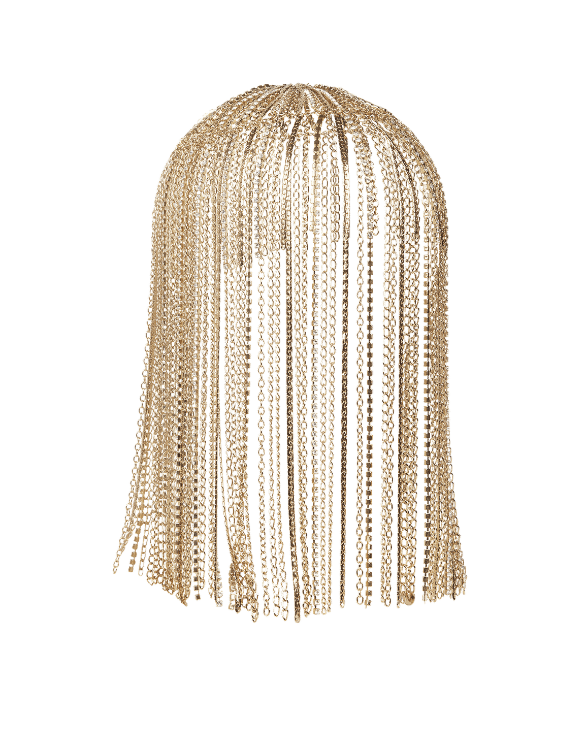 Francy Headpiece Gold | Agent Provocateur