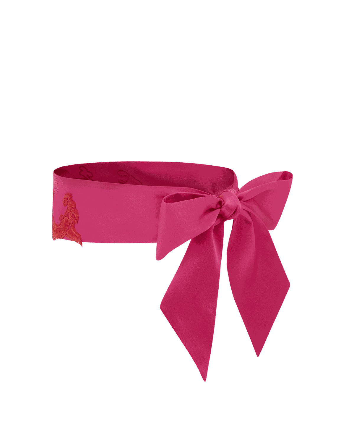 Molly Blindfold Pink | Agent Provocateur