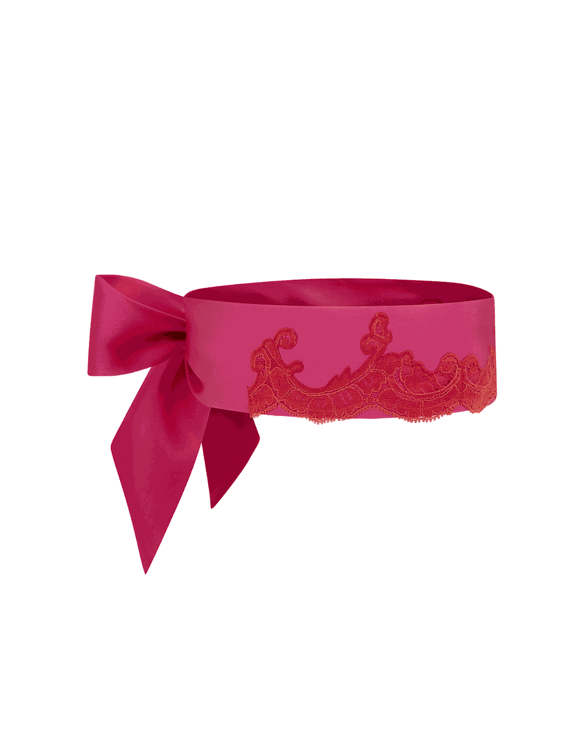 Molly Blindfold Pink | Agent Provocateur
