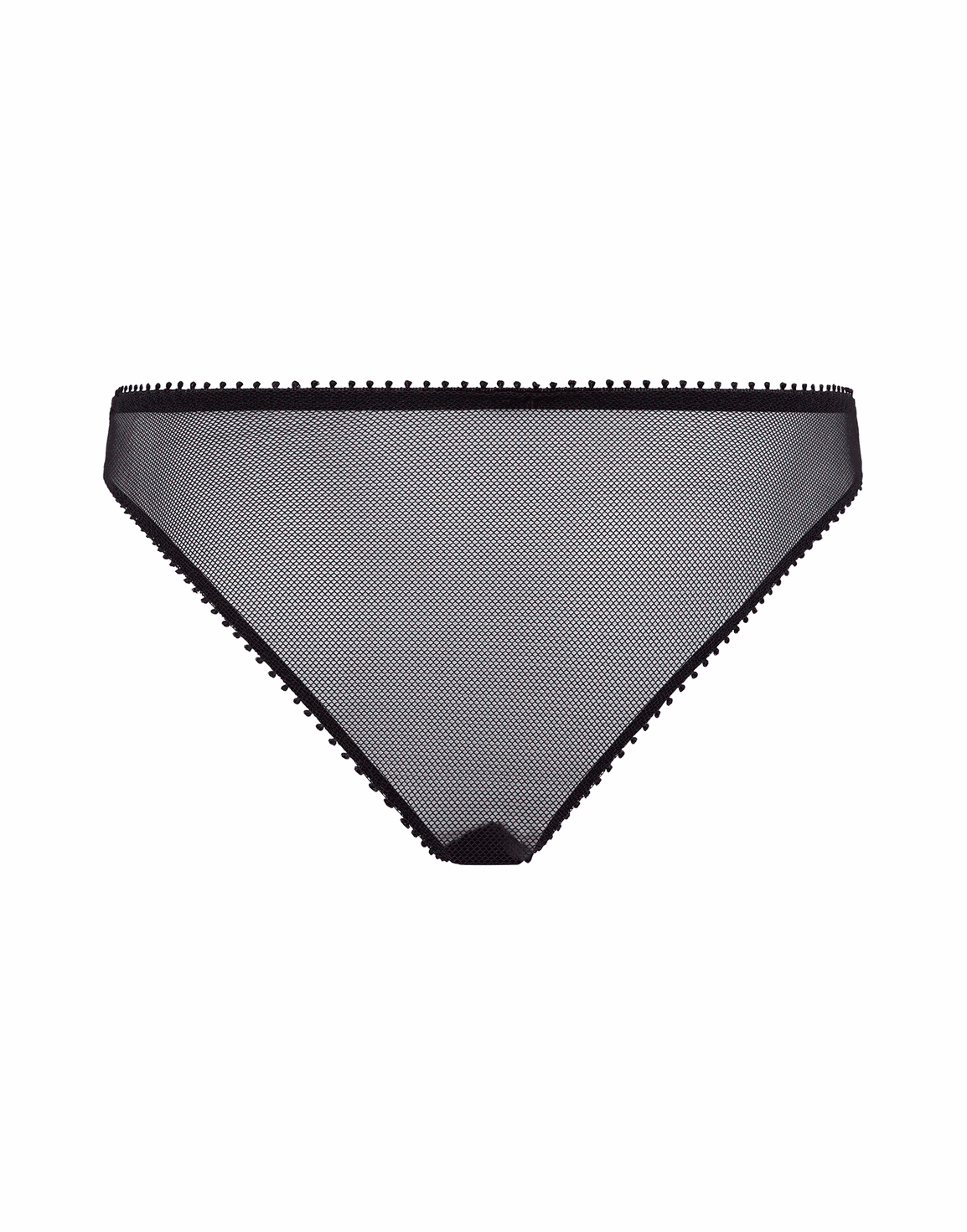 Cordellia Full Brief Black | Agent Provocateur
