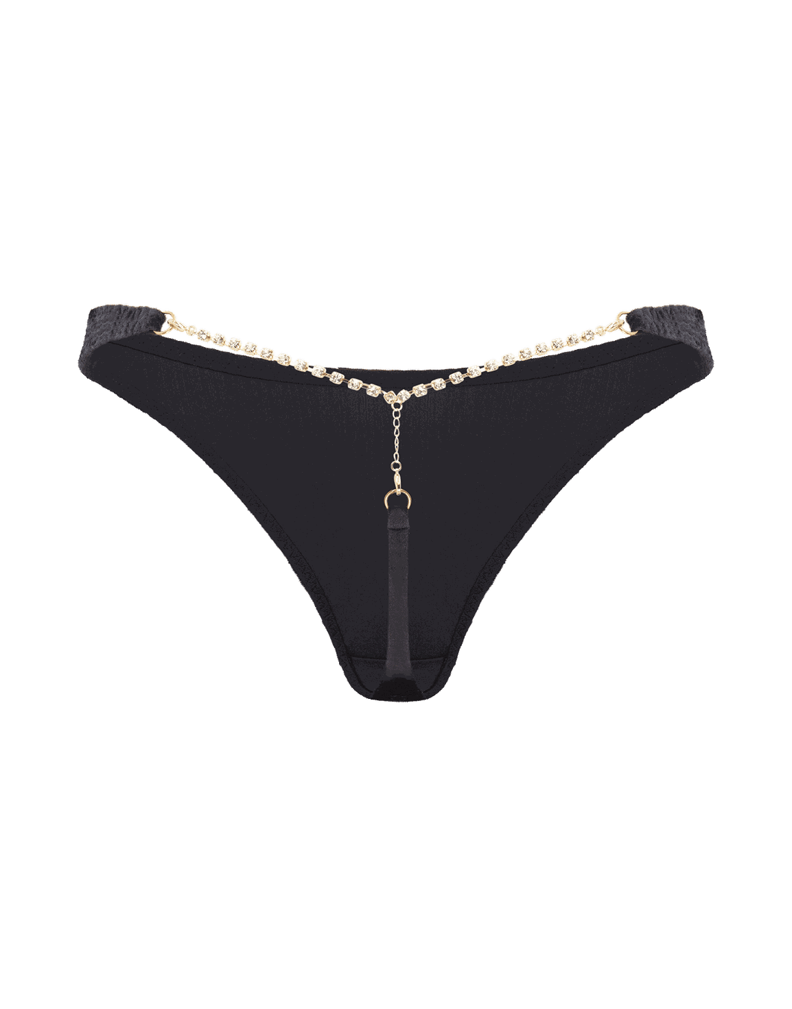 Kati Trixie Black/Gold | Agent Provocateur