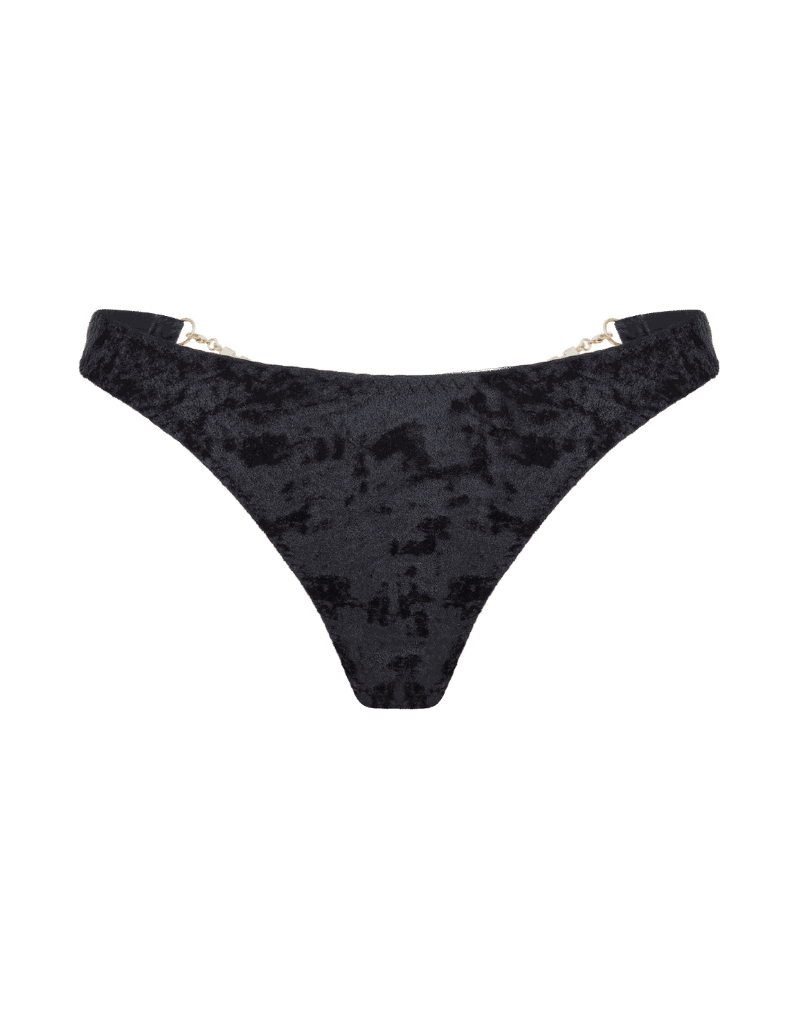 Kati Trixie Black/Gold | Agent Provocateur