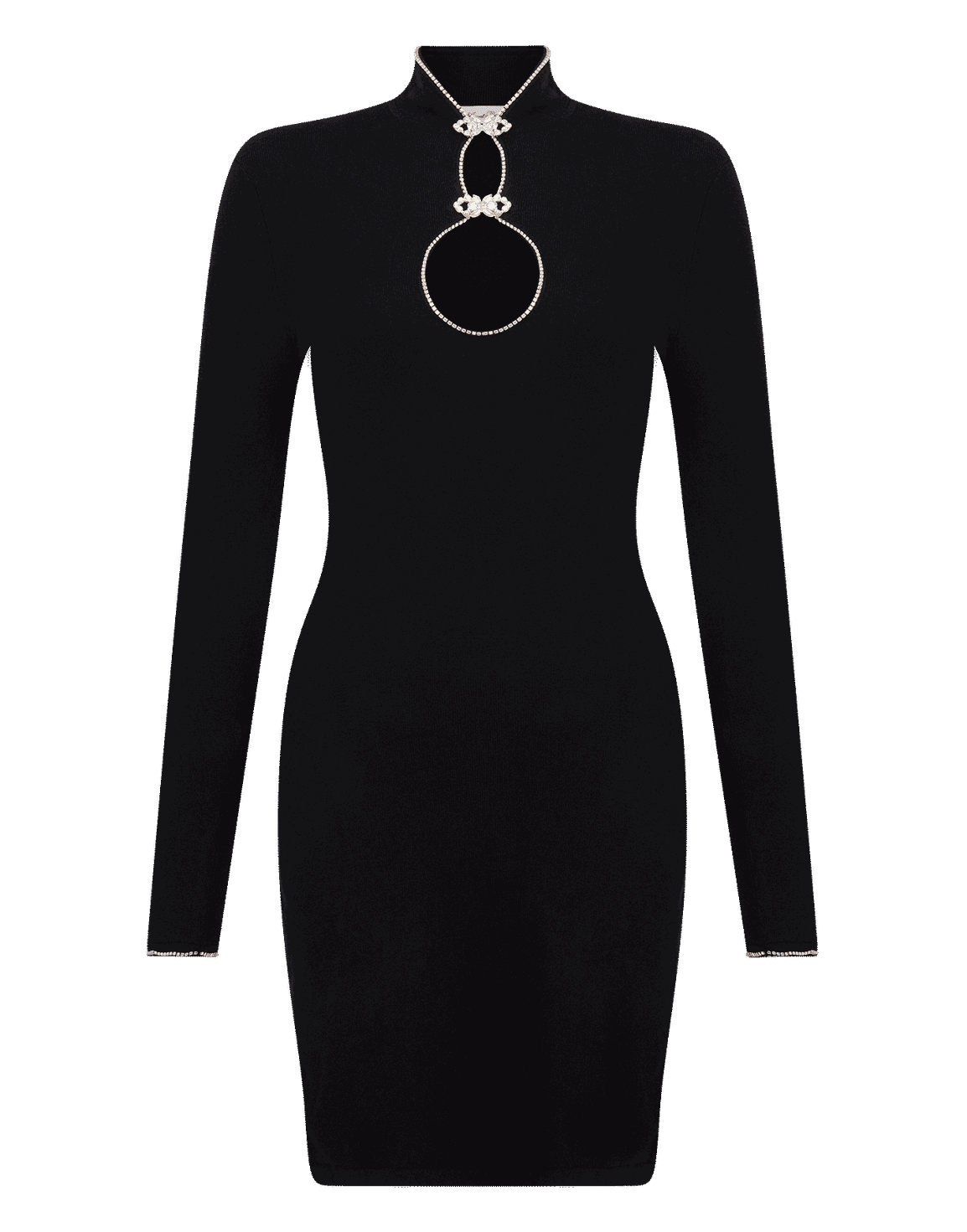 Darliene Dress Black | Agent Provocateur