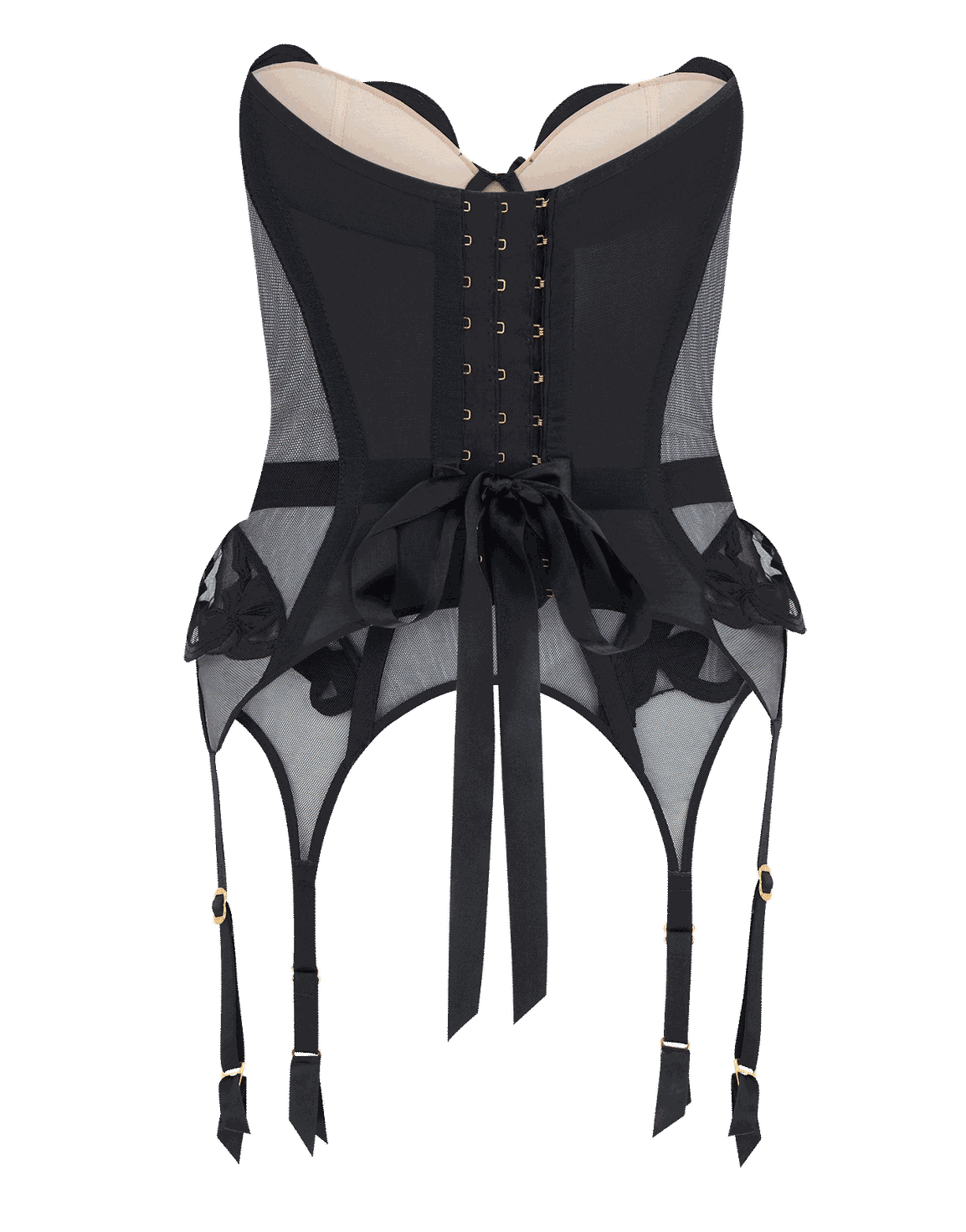 Dinkka Basque Black | Agent Provocateur