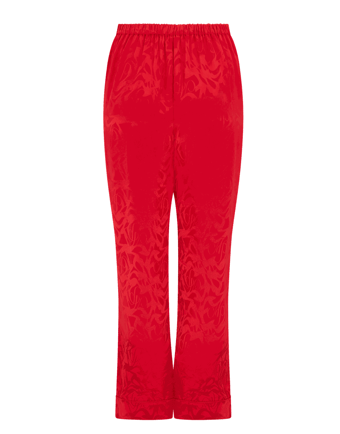 Kassidie Pyjama Trouser Red | Agent Provocateur