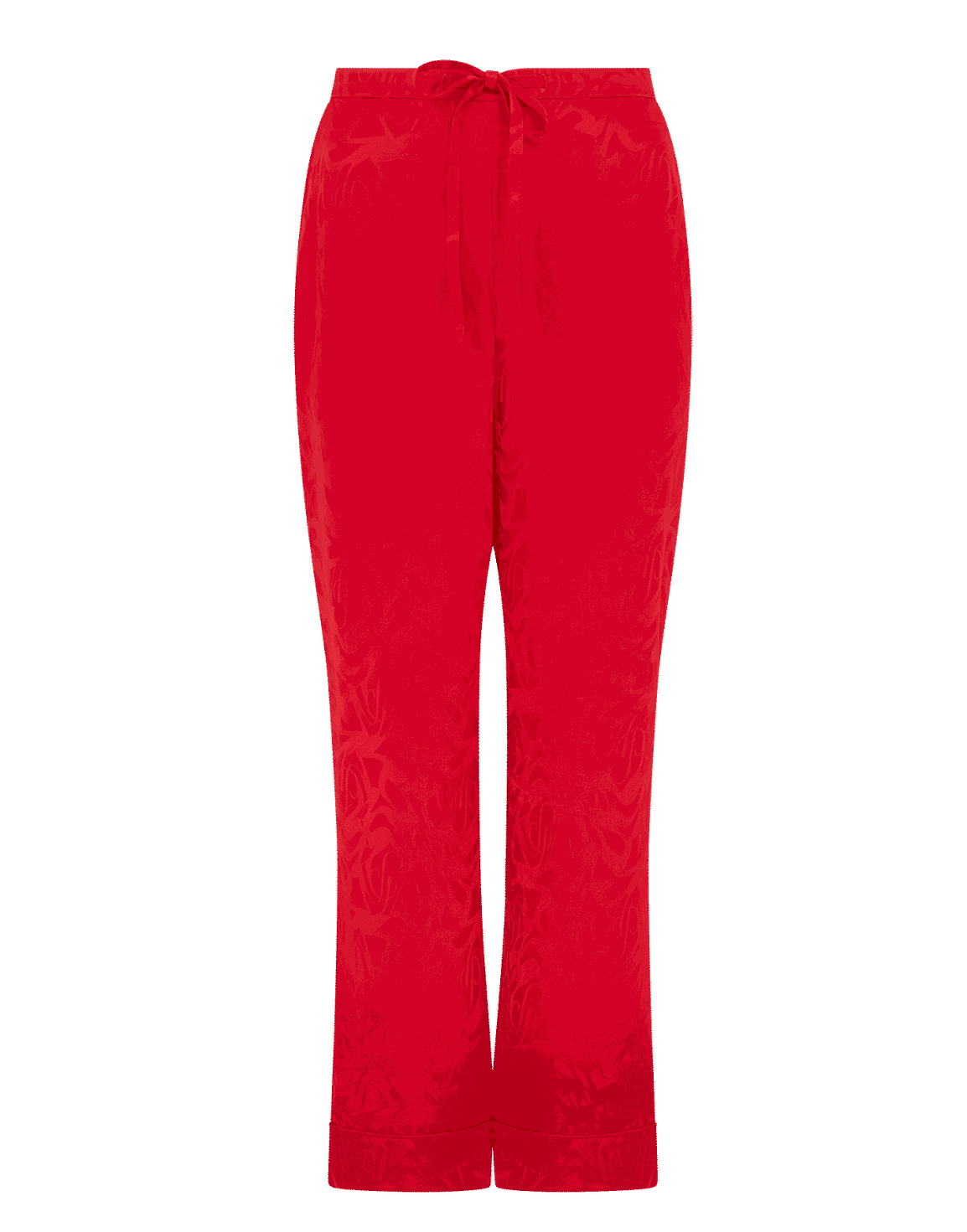 Kassidie Pyjama Trouser Red | Agent Provocateur