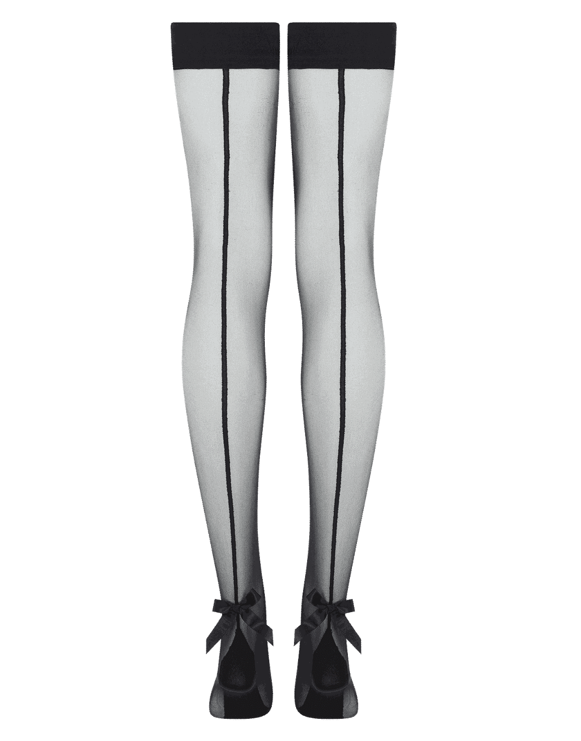 Dinkka Hold Ups Black | Agent Provocateur