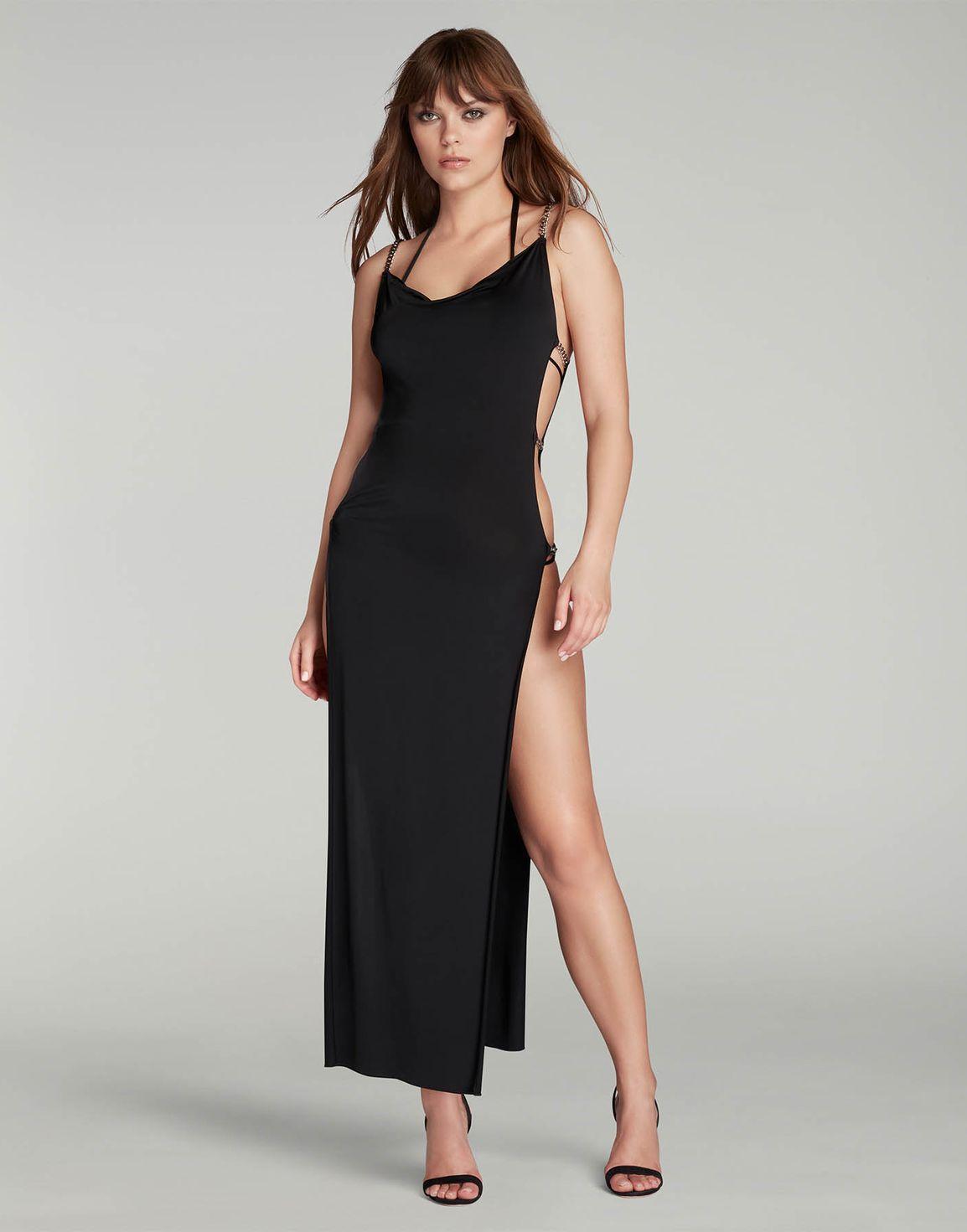 Kazzia Cover Up Black | Agent Provocateur