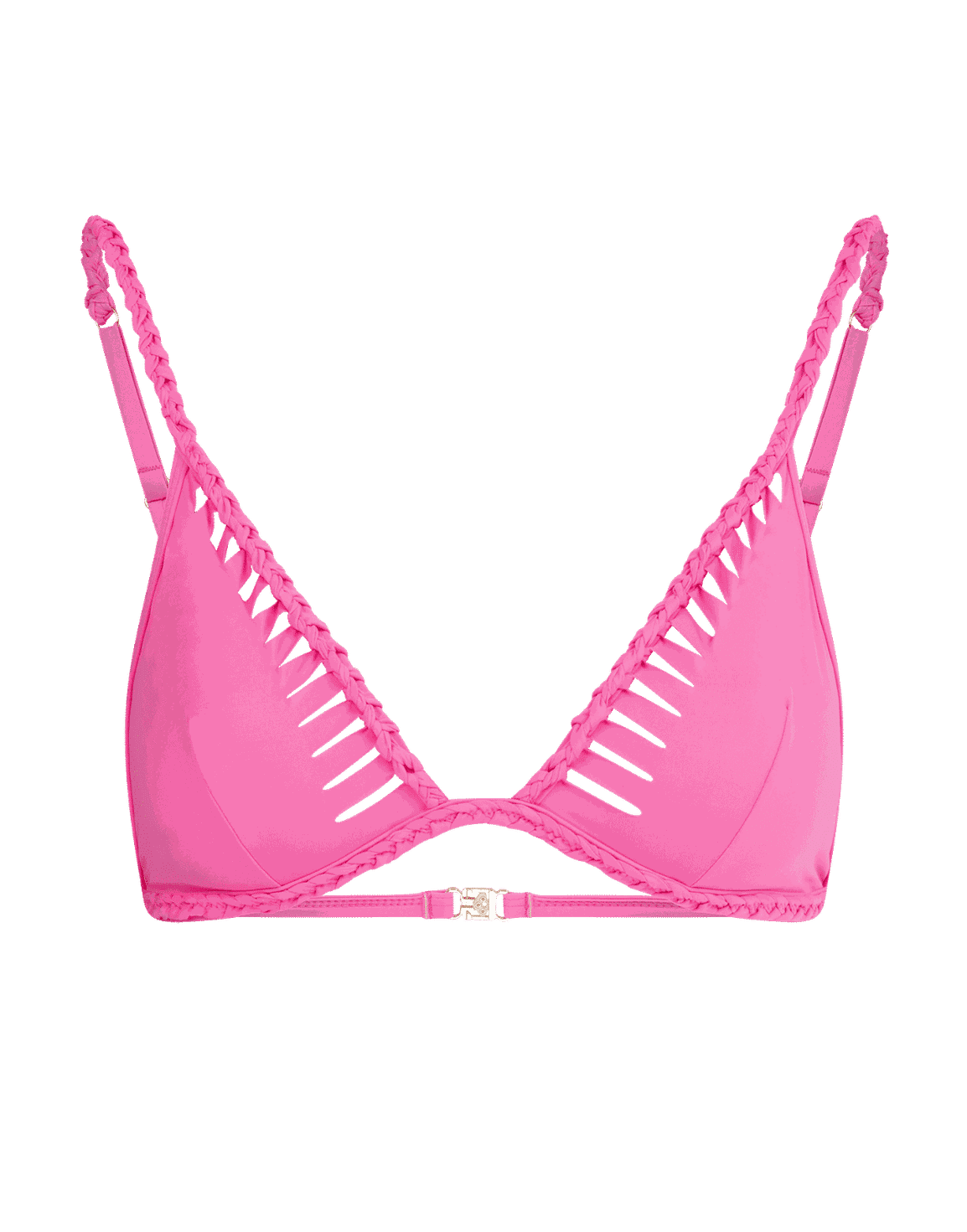 Sofi Bikini Top Hot Pink | Agent Provocateur