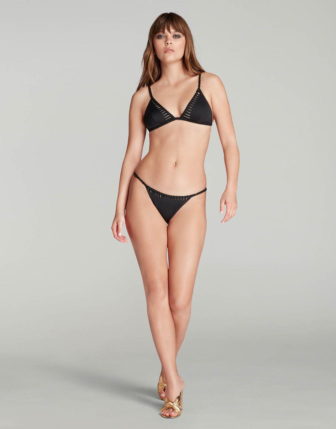 Sofi Bikini Bottom Black | Agent Provocateur