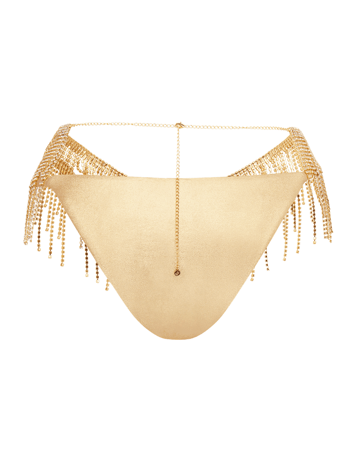 Talisha Bikini Brief Gold | Agent Provocateur