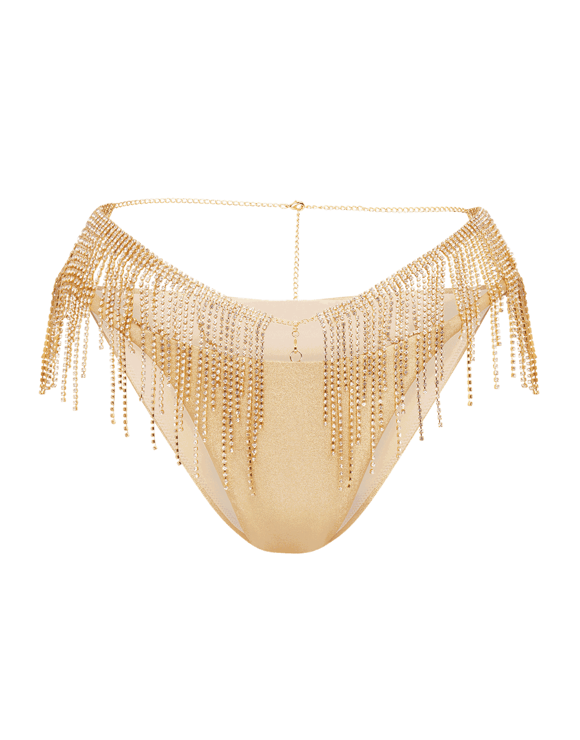 Talisha Bikini Brief Gold | Agent Provocateur