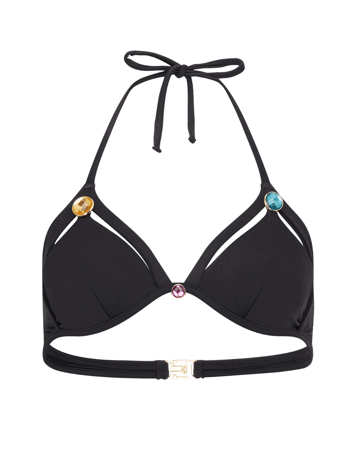 Jema Bikini Top Black | Agent Provocateur