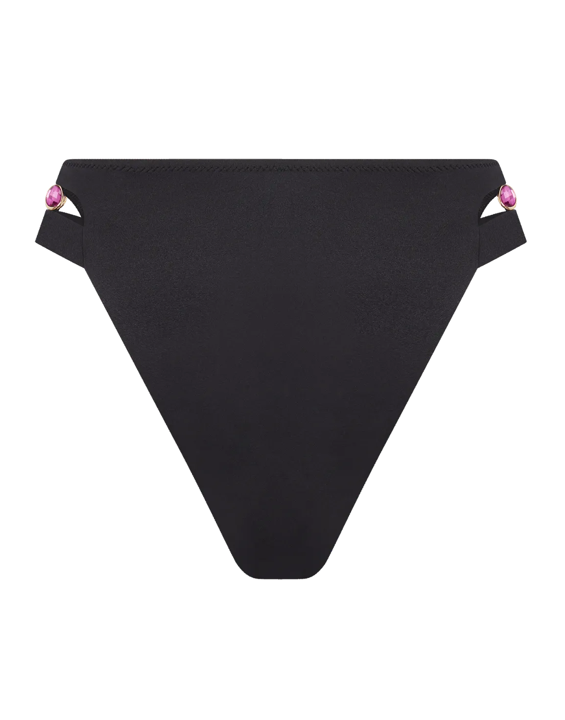 Jema Bikini Bottom Black | Agent Provocateur
