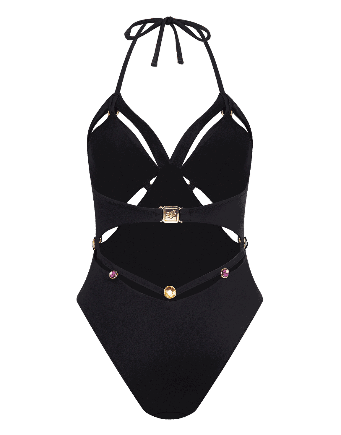 Jema Swimsuit Black | Agent Provocateur