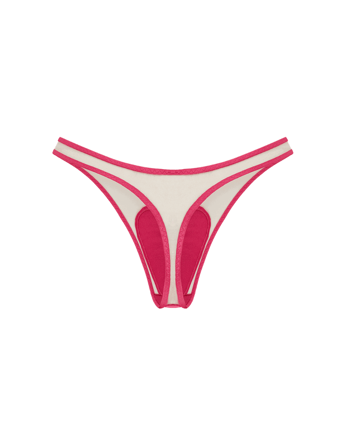 Annalee Thong Pink/Sand | Agent Provocateur