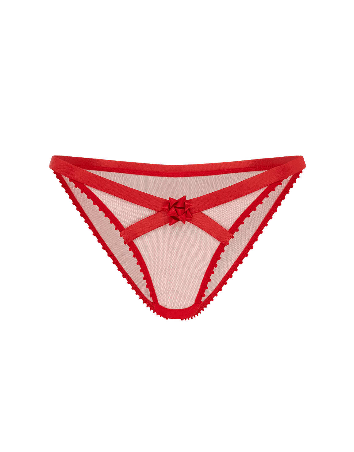 Prezzie Brief Red | Agent Provocateur