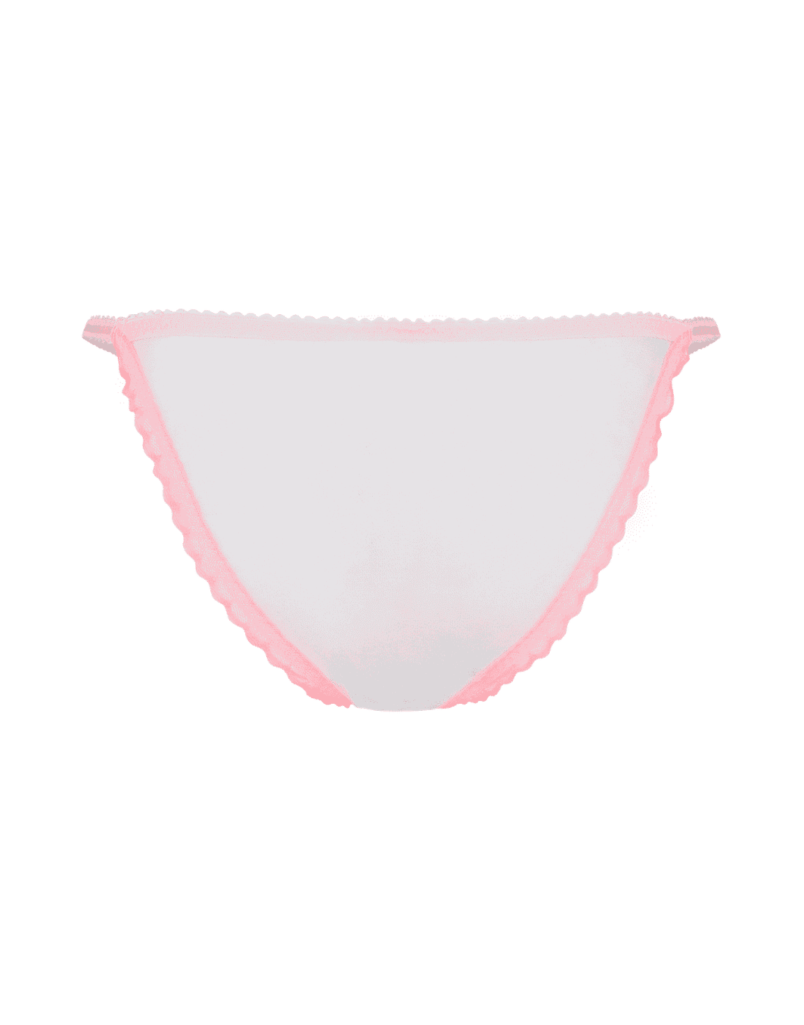 Bunnie Full Brief Baby Pink | Agent Provocateur