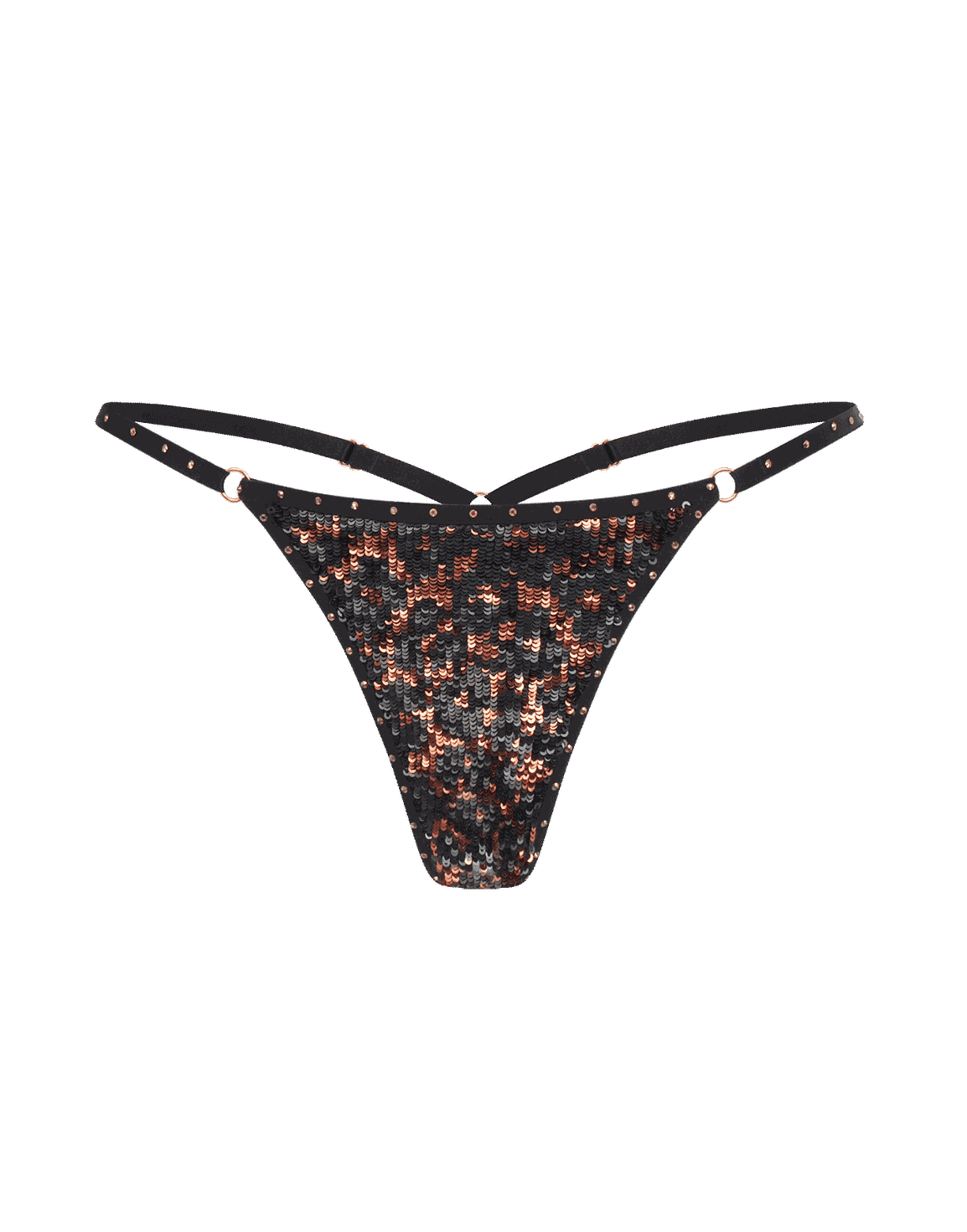 Jalo Thong Leopard | Agent Provocateur