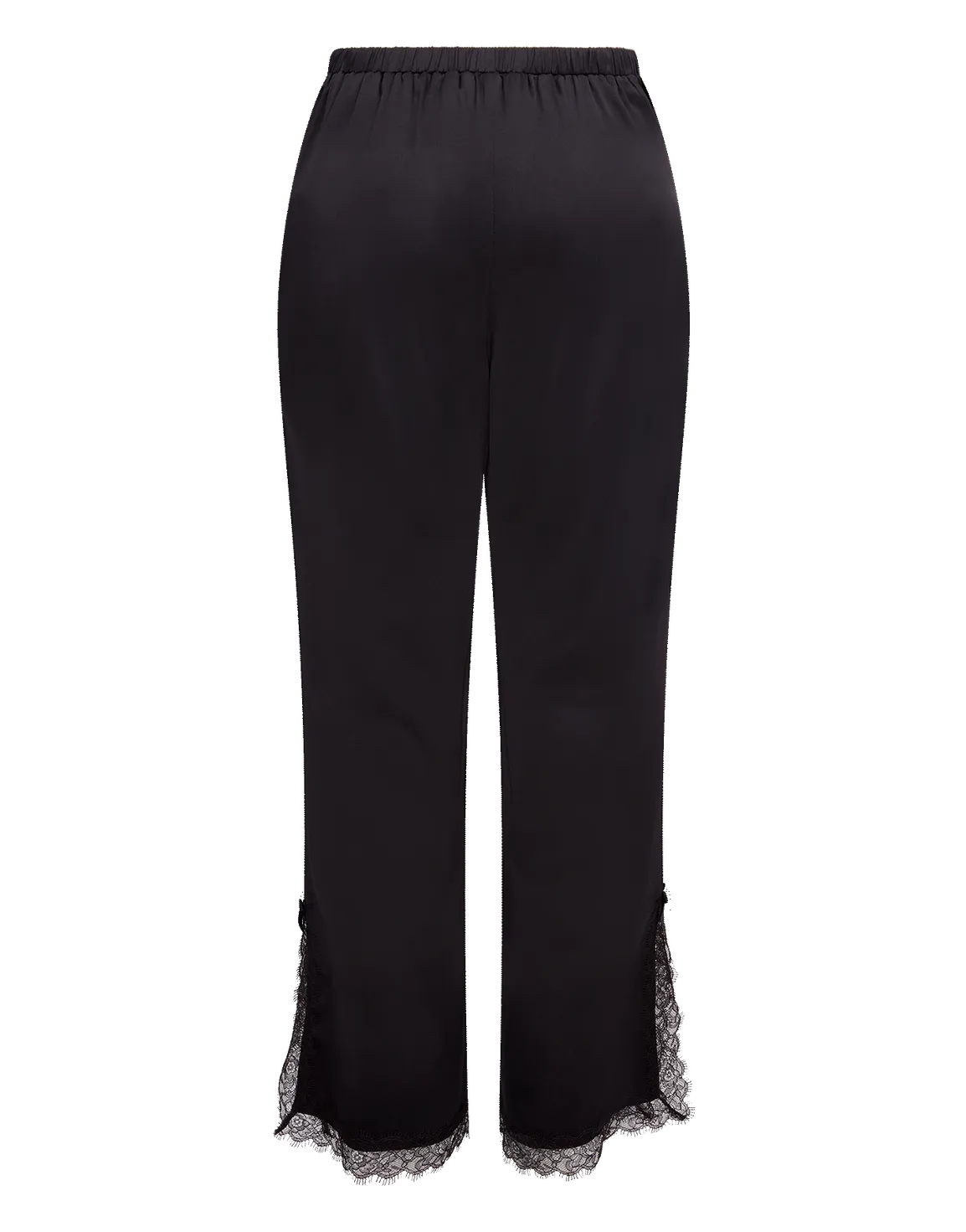 Gisele Pyjama Trouser Black | Agent Provocateur