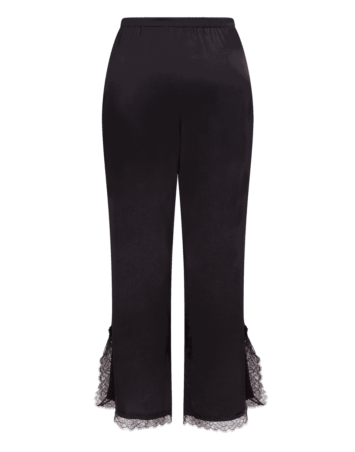 Gisele Pyjama Trouser Black | Agent Provocateur