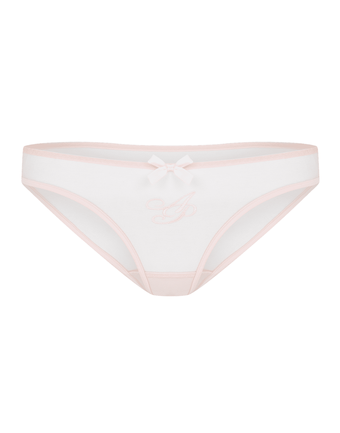 Emmy Lou Full Brief Pink | Agent Provocateur