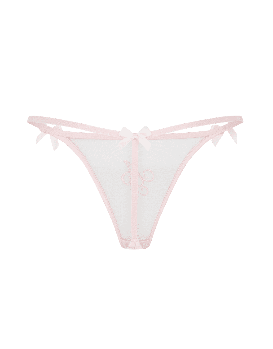 Emmy Lou Thong Pink | Agent Provocateur