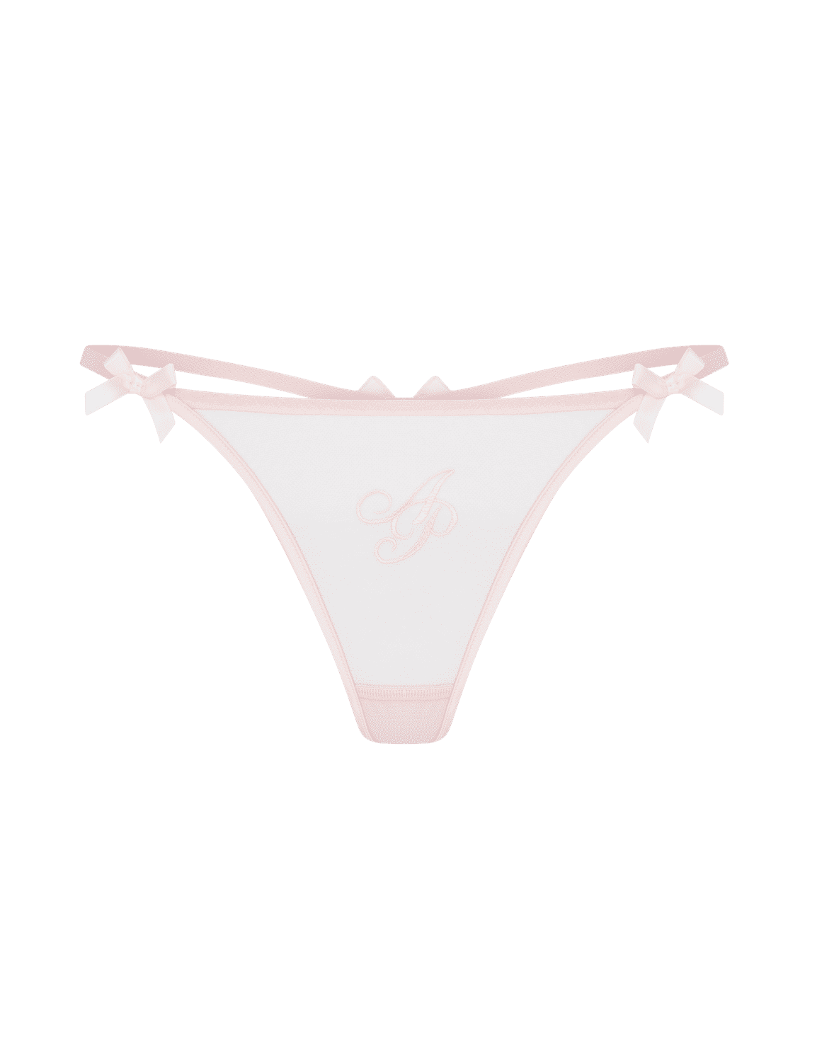 Emmy Lou Thong Pink | Agent Provocateur