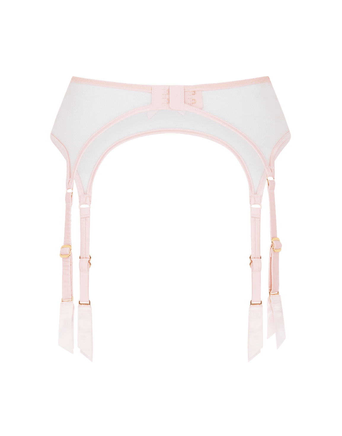 Emmy Lou Suspender Pink | Agent Provocateur