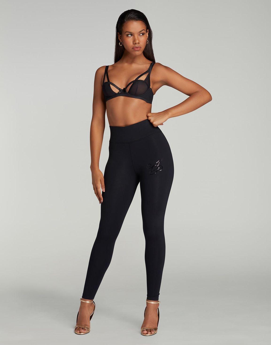 Rayley Leggings Black | Agent Provocateur