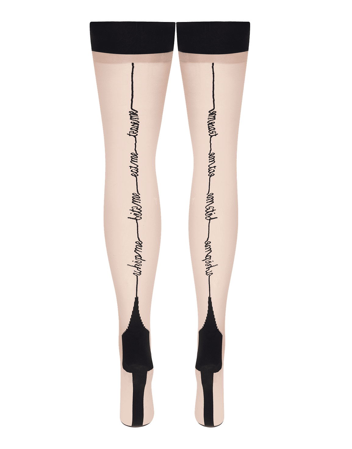 Tease Me Hold Ups Champagne 2 | Agent Provocateur
