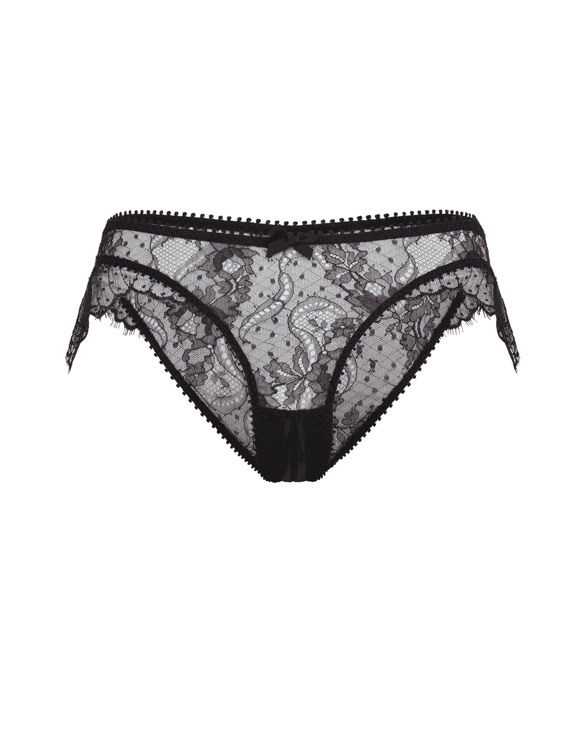 Vallentina Ouvert Black | Agent Provocateur