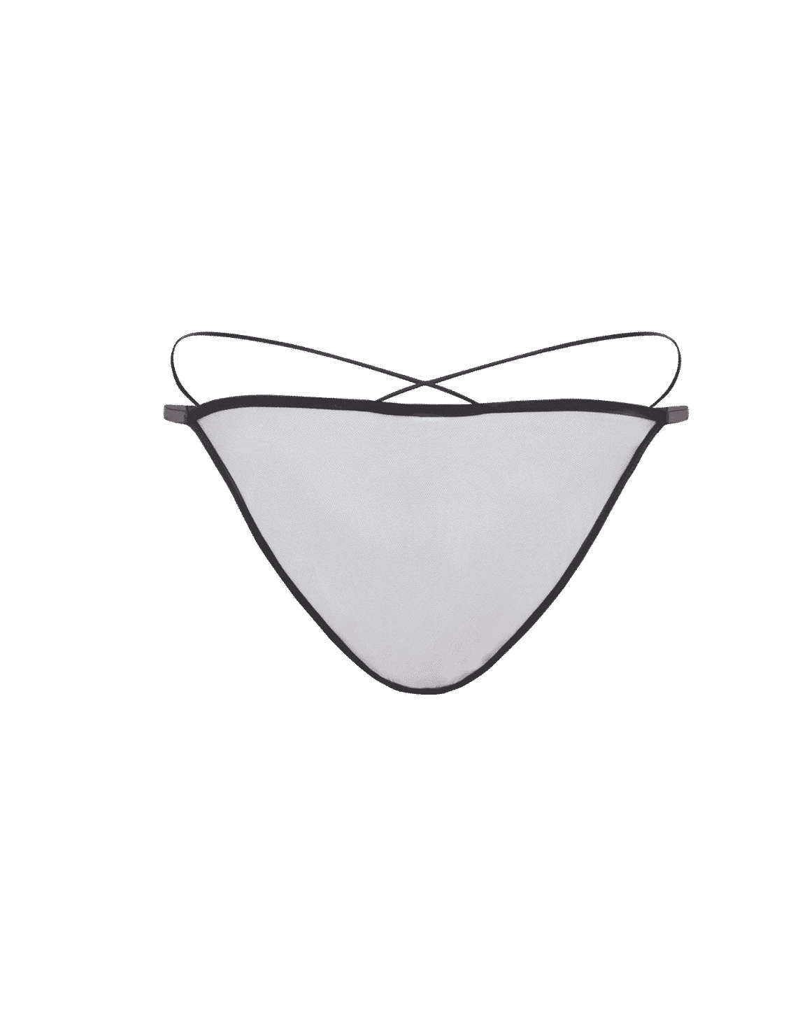 Zella Brief  Black | Agent Provocateur