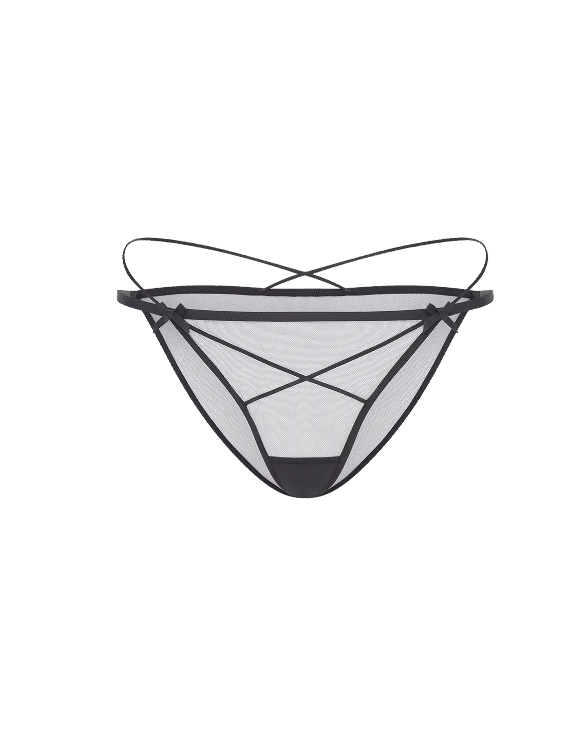 Zella Brief  Black | Agent Provocateur