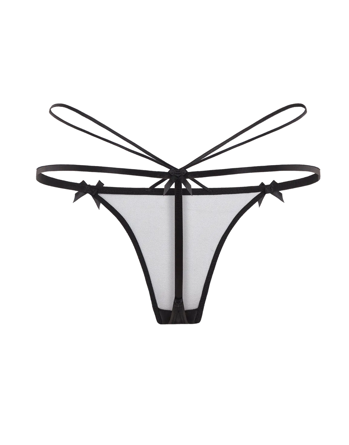 Zella Trixie Black | Agent Provocateur