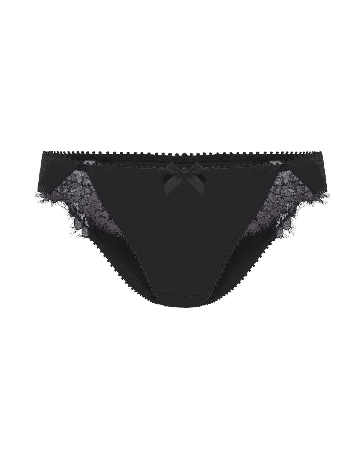 Ryan Full Brief Black | Agent Provocateur