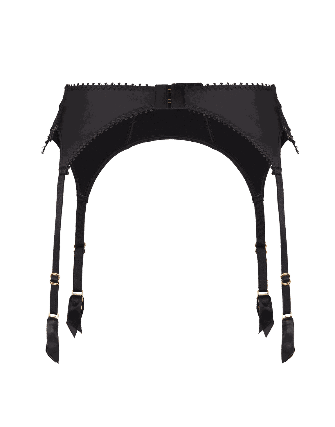 Ryan Suspender Black | Agent Provocateur