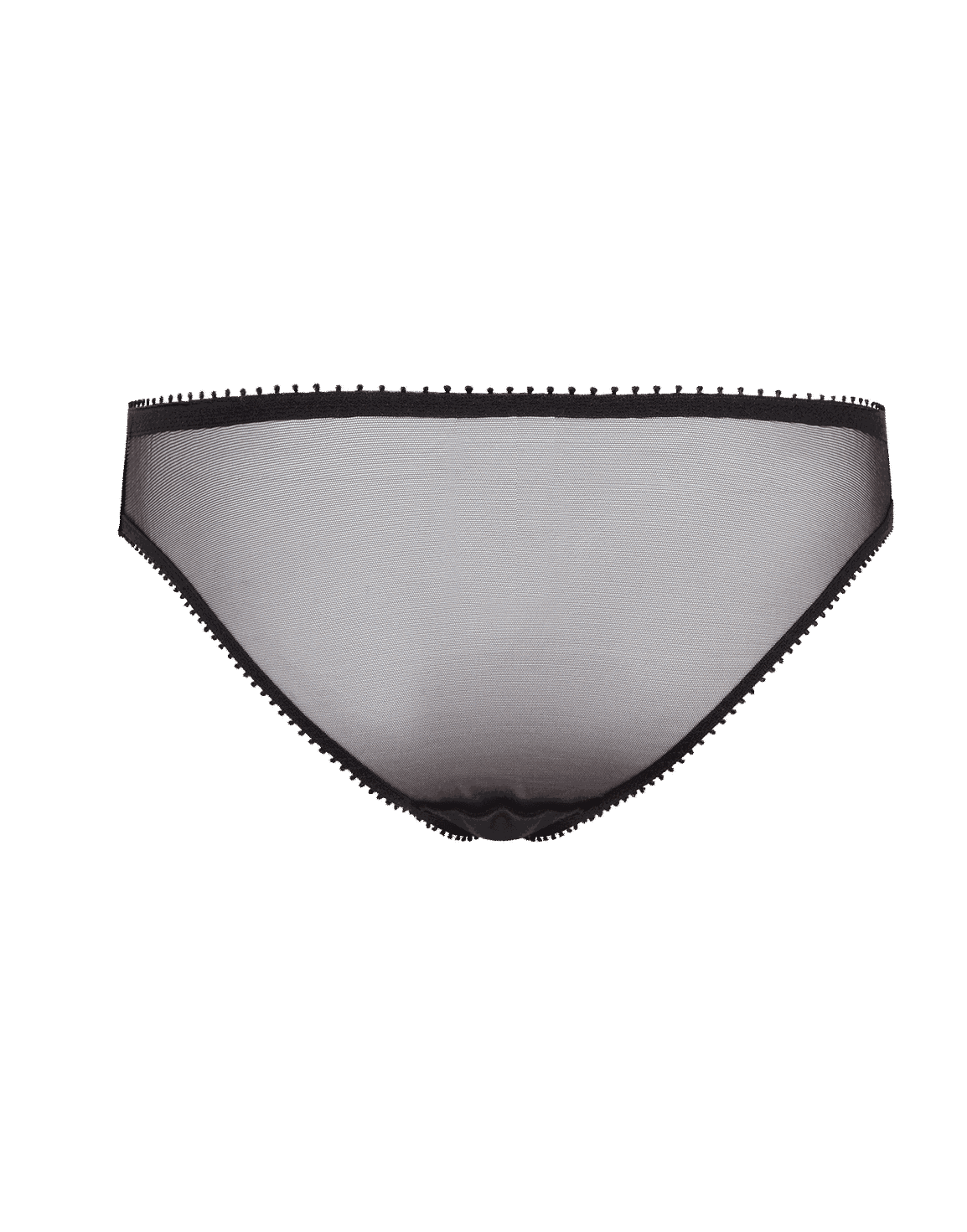 Yuma Full Brief Black | Agent Provocateur