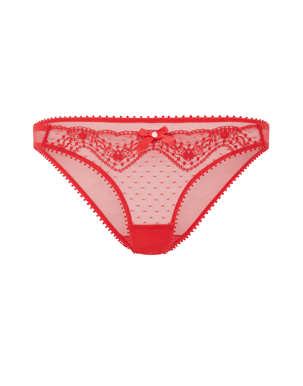 Yuma Full Brief Red | Agent Provocateur