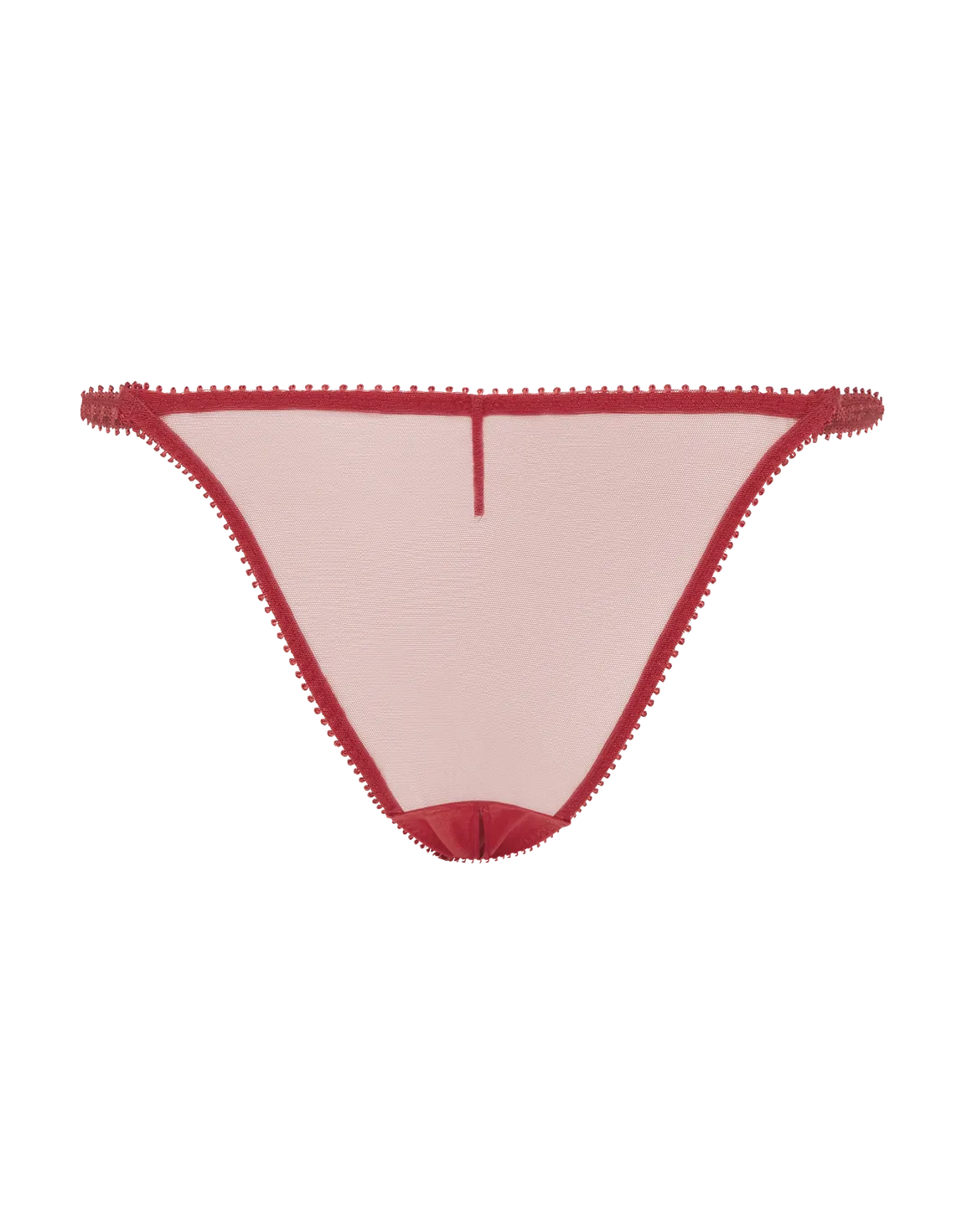 Yuma Ouvert Red | Agent Provocateur