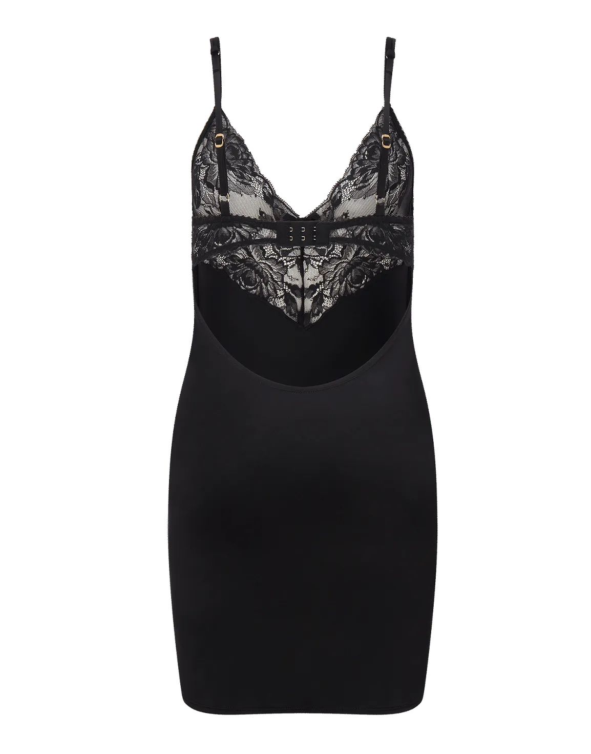 Ashlee Slip Black | Agent Provocateur