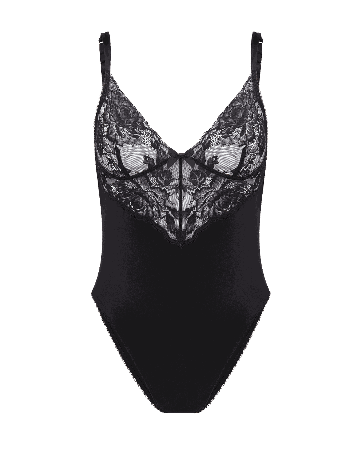 Ashlee Body Black | Agent Provocateur