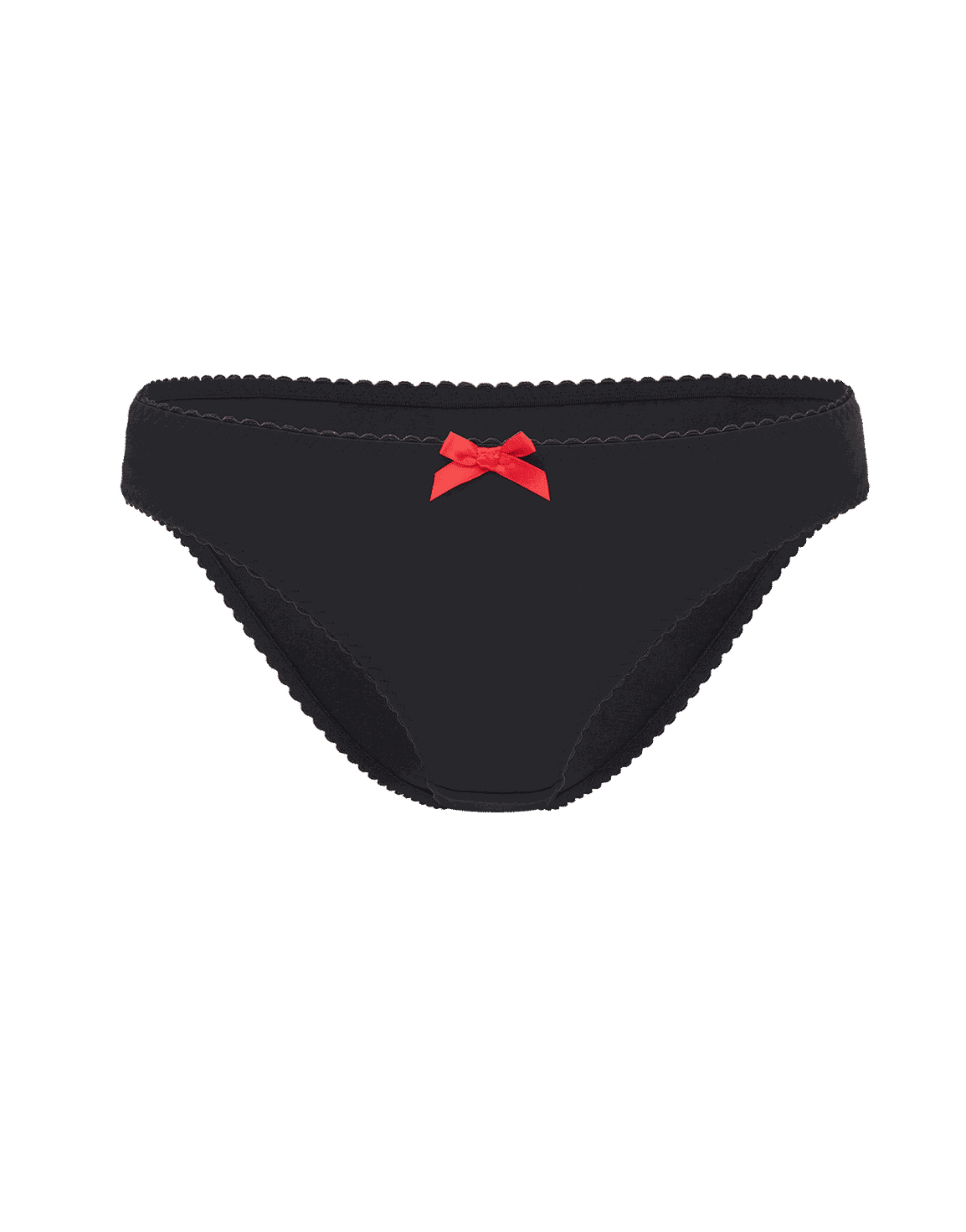 Lovie Pyjama Brief Black | Agent Provocateur