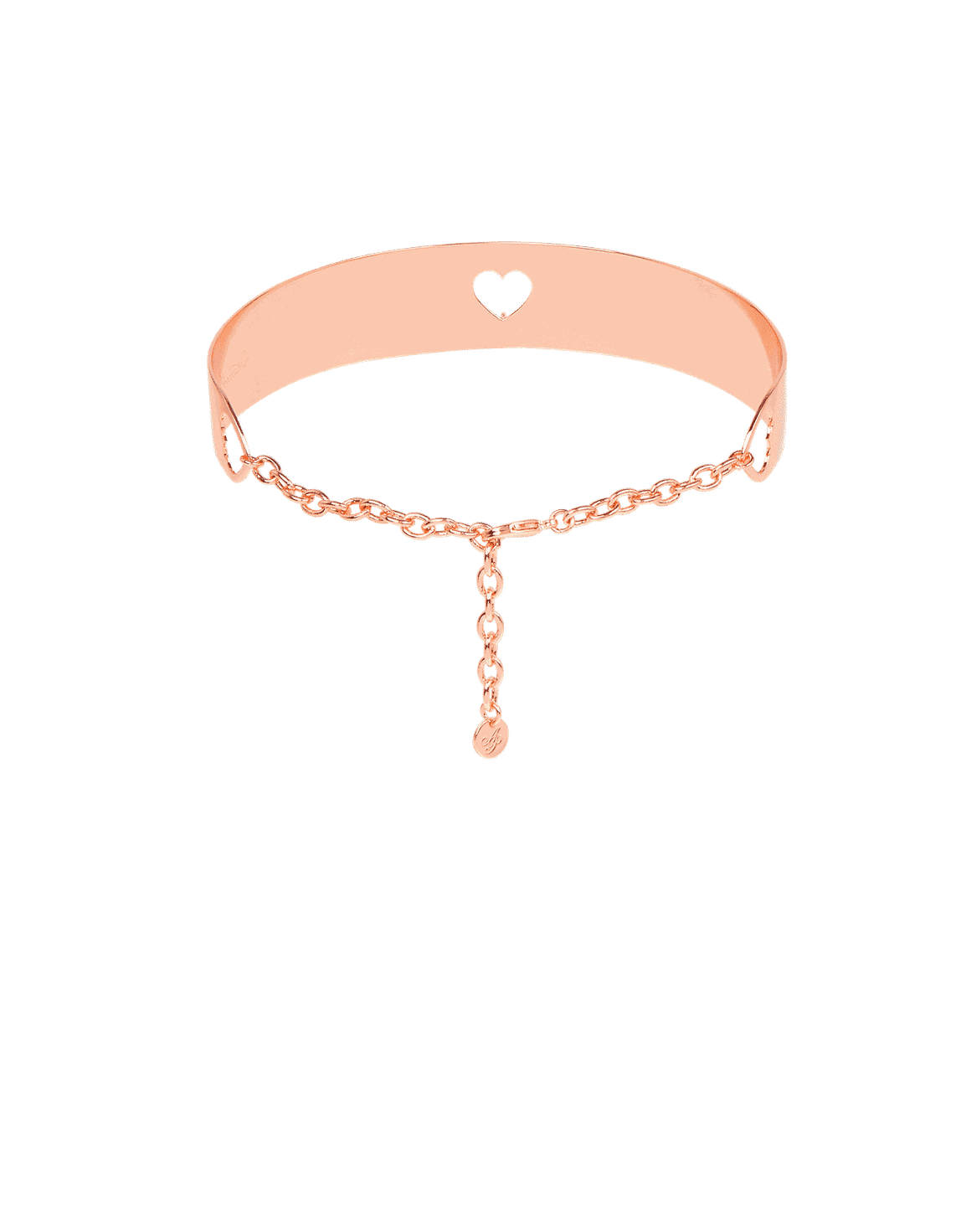 Hera Choker Rose Gold | Agent Provocateur