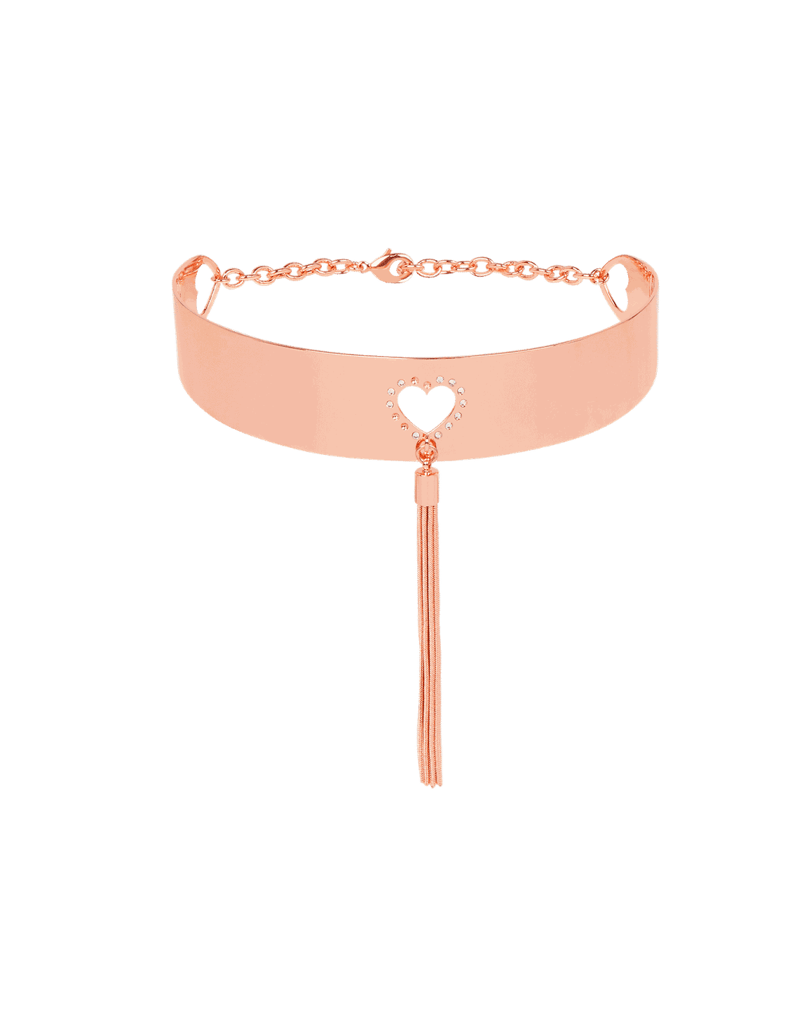 Hera Choker Rose Gold | Agent Provocateur