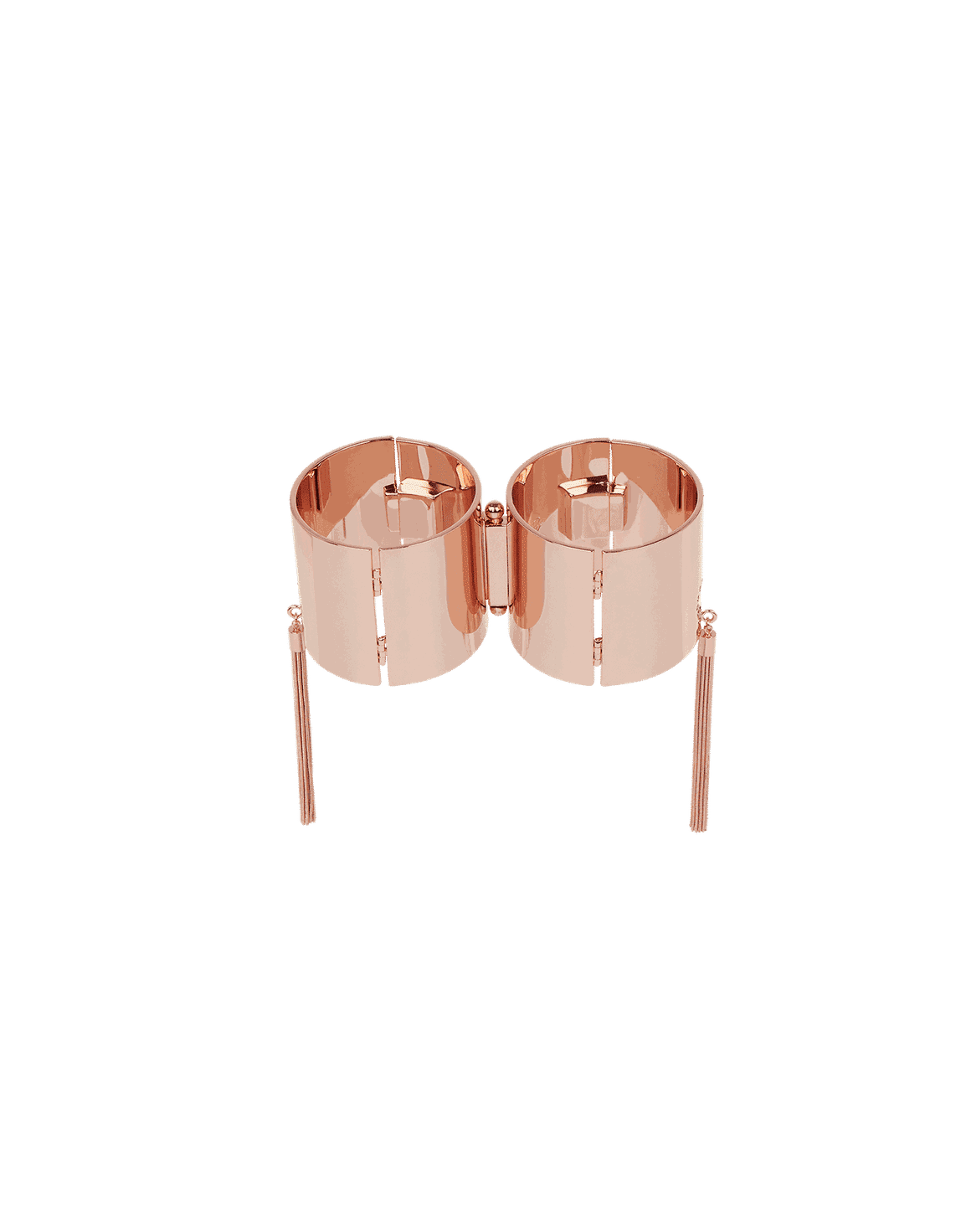Hera Cuffs Rose Gold | Agent Provocateur