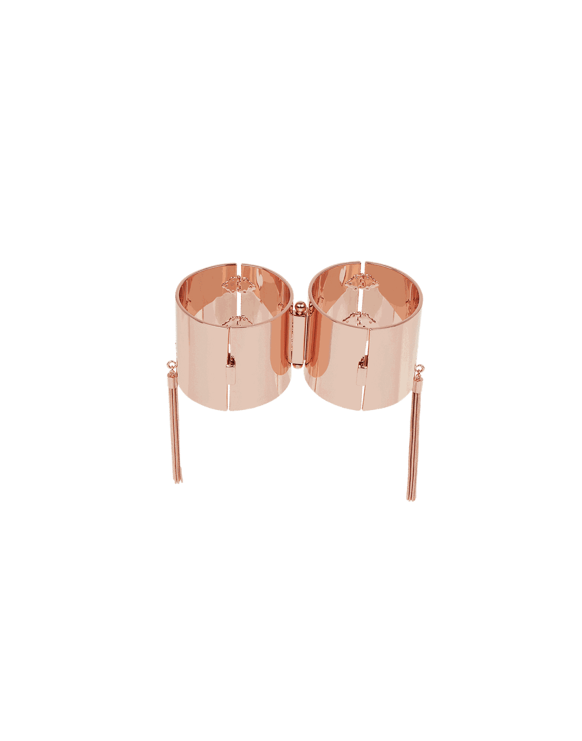 Hera Cuffs Rose Gold | Agent Provocateur