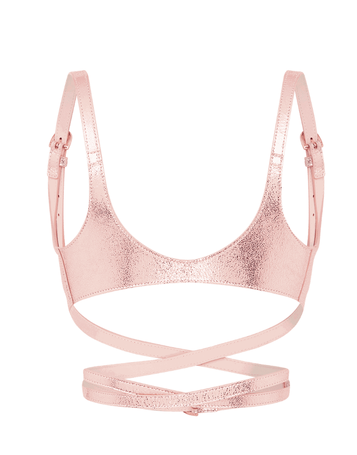Meja Harness Rose Gold | Agent Provocateur